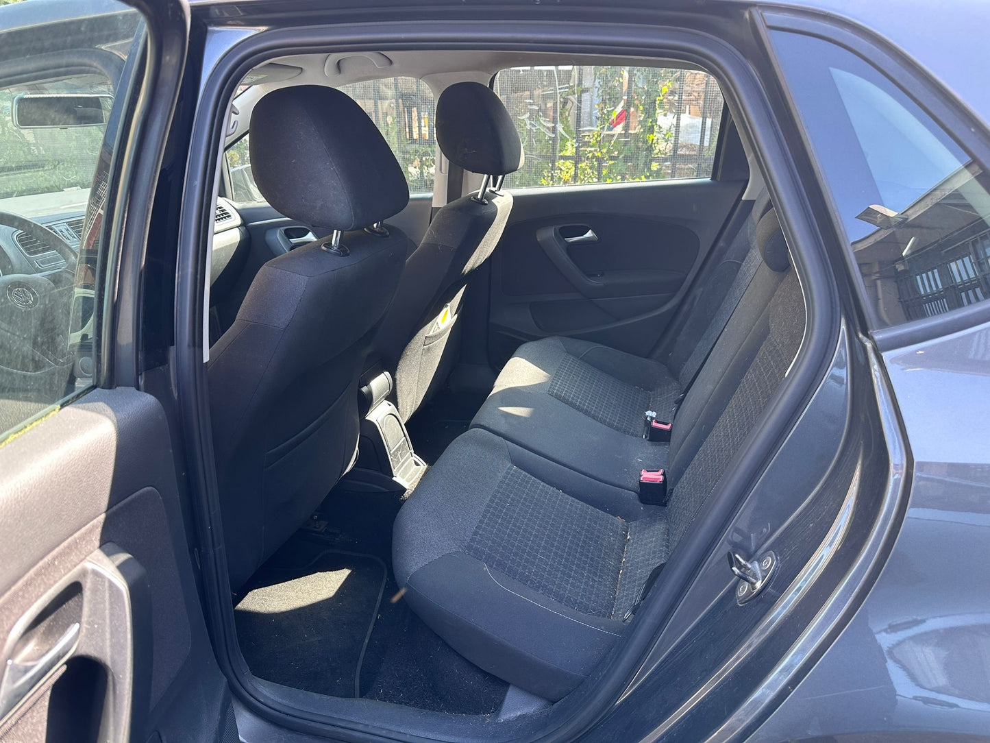 VOLKSWAGEN - POLO (2015 - km 153.000 - Benzina)