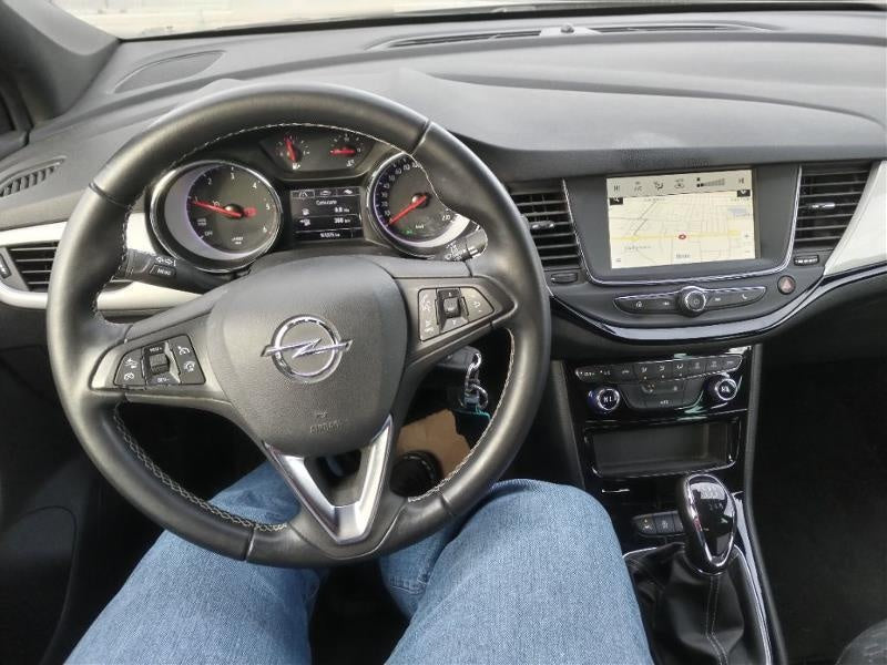OPEL - ASTRA (2021 - km 161.025 - Diesel)