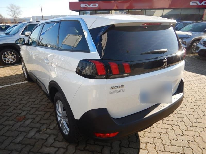 PEUGEOT - 5008 (2019 - km 140.000 - Diesel)