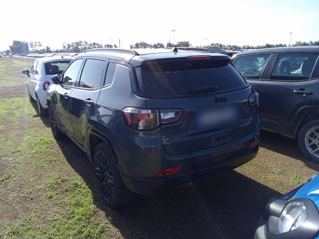 JEEP - COMPASS (2024 - km 47.656 - Diesel)