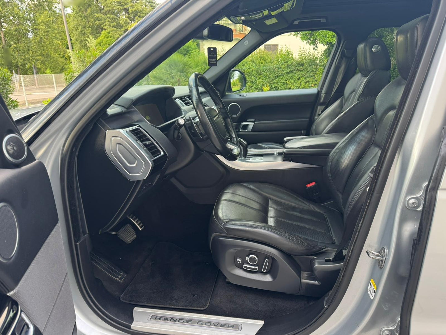 LAND ROVER - RANGE ROVER SPORT (2016 - km 158.000 - Diesel)
