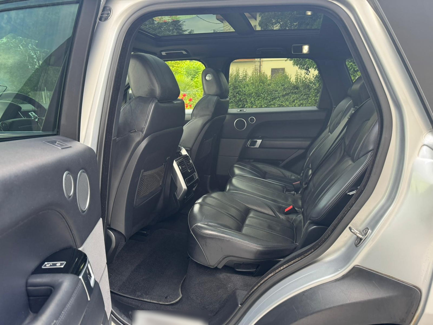 LAND ROVER - RANGE ROVER SPORT (2016 - km 158.000 - Diesel)