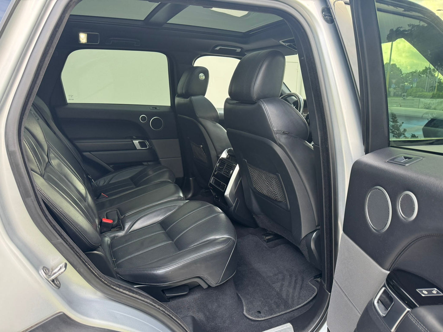 LAND ROVER - RANGE ROVER SPORT (2016 - km 158.000 - Diesel)