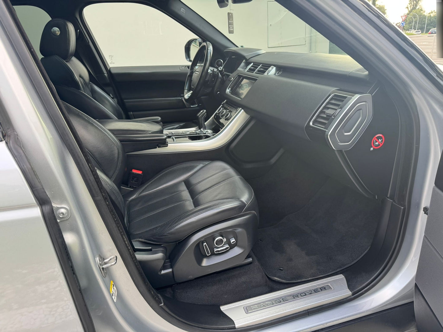 LAND ROVER - RANGE ROVER SPORT (2016 - km 158.000 - Diesel)