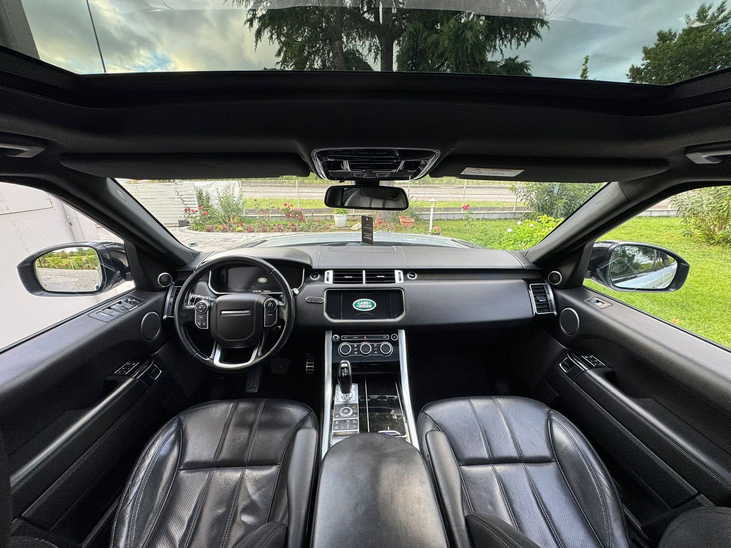 LAND ROVER - RANGE ROVER SPORT (2016 - km 158.000 - Diesel)