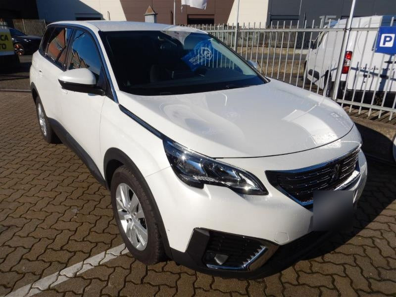 PEUGEOT - 5008 (2019 - km 140.000 - Diesel)