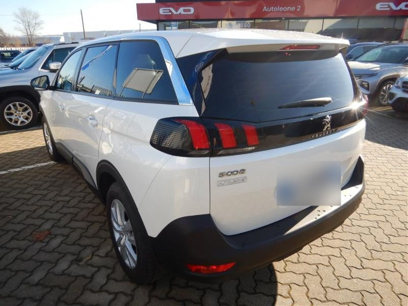 PEUGEOT - 5008 (2019 - km 140.000 - Diesel)