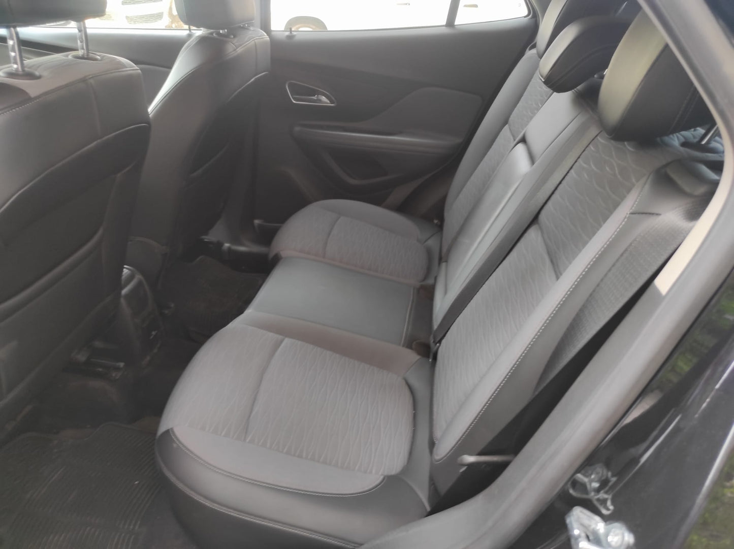 OPEL - MOKKA (2015 - km 118.000 - Gpl)