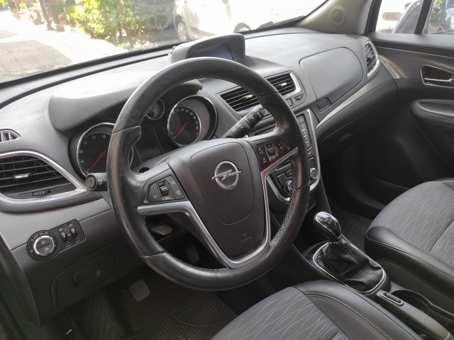 OPEL - MOKKA (2015 - km 118.000 - Gpl)