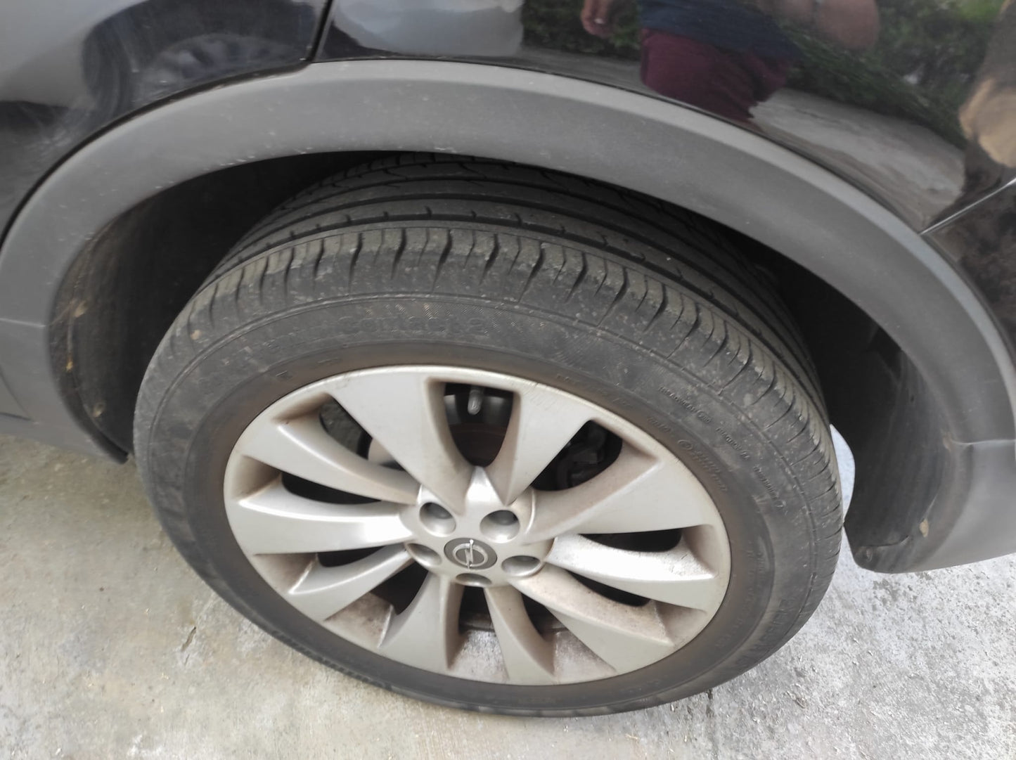 OPEL - MOKKA (2015 - km 118.000 - Gpl)