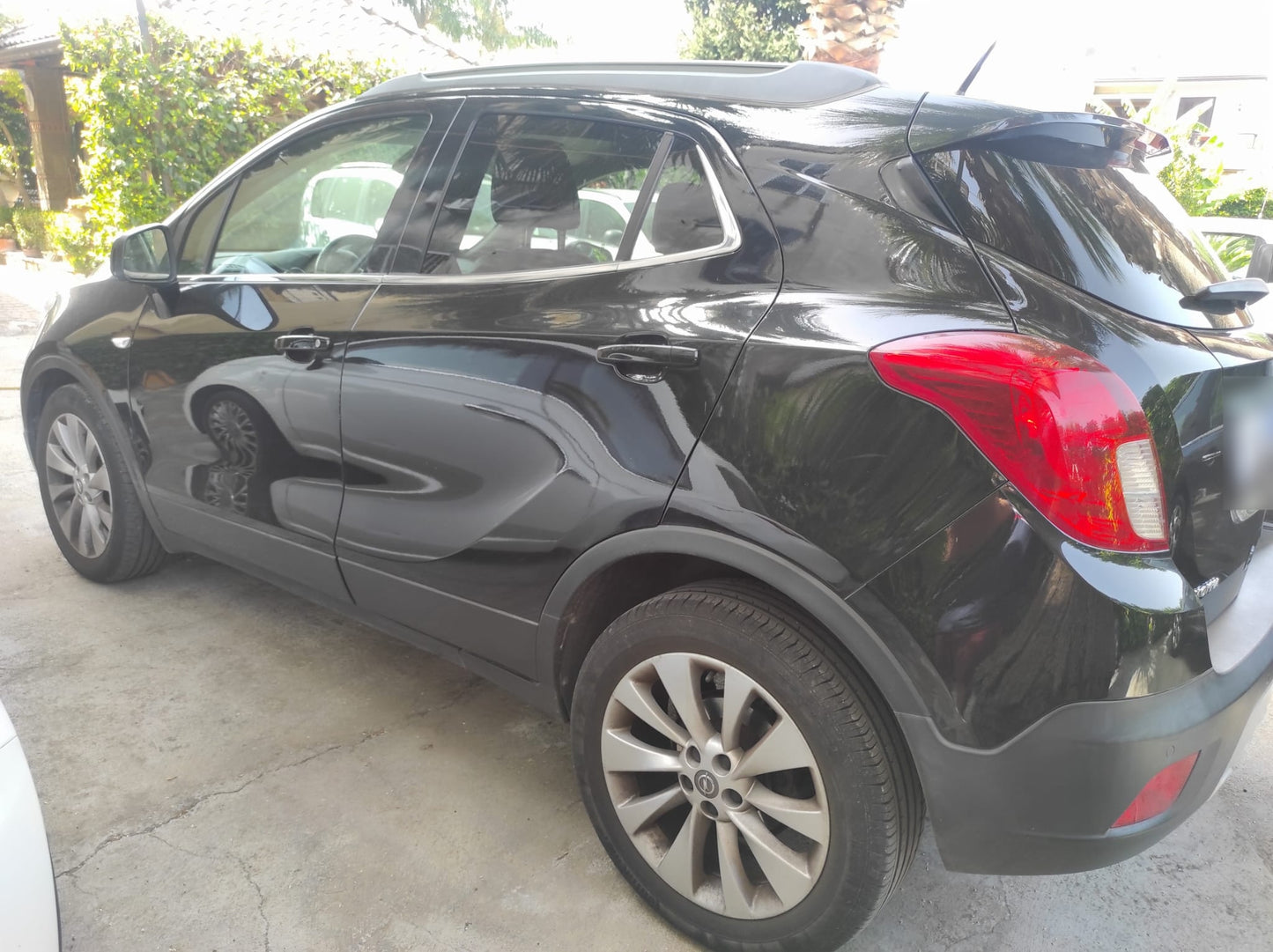OPEL - MOKKA (2015 - km 118.000 - Gpl)