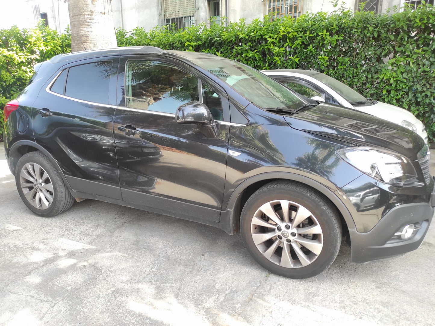 OPEL - MOKKA (2015 - km 118.000 - Gpl)