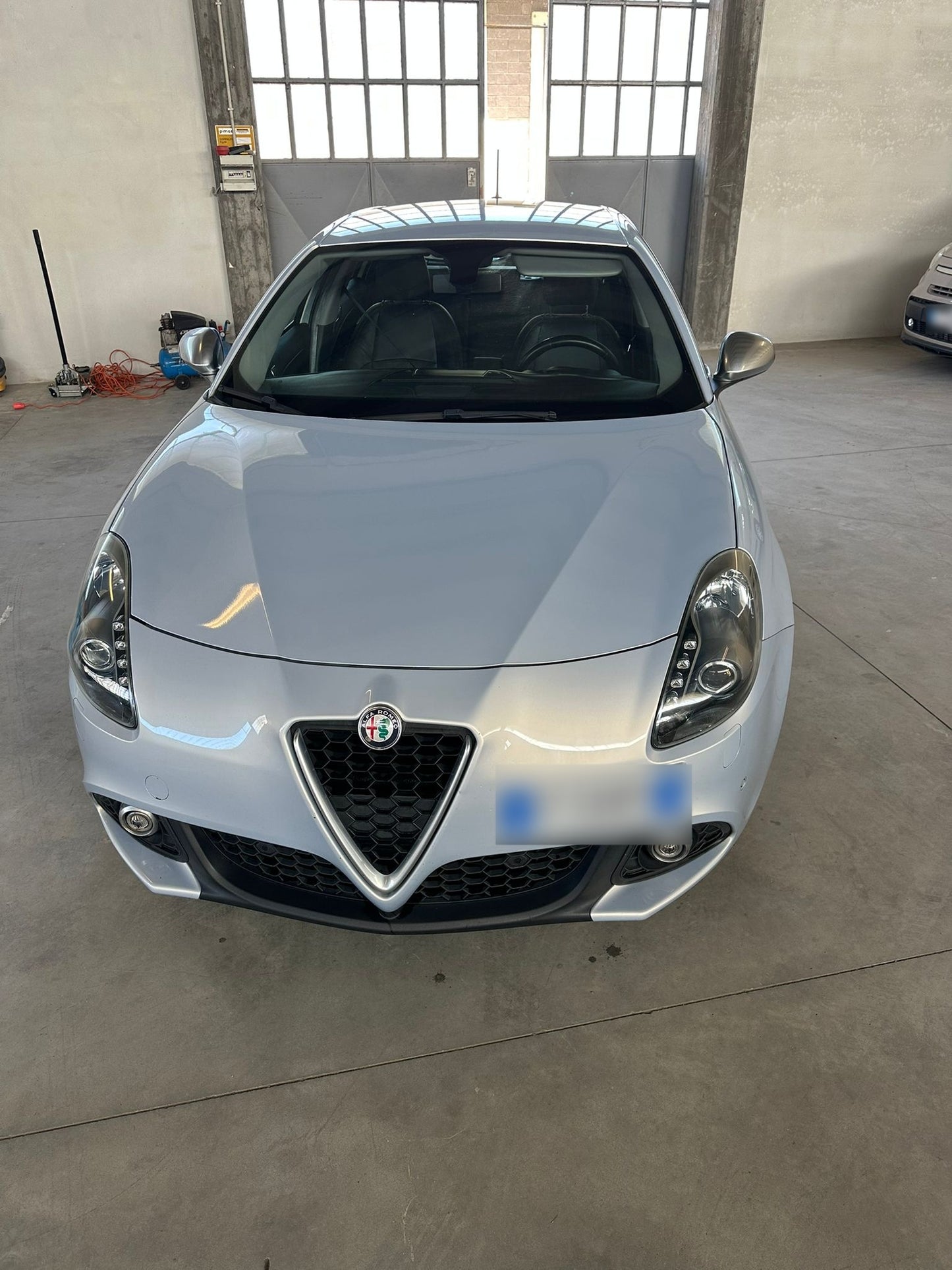 ALFA ROMEO - GIULIETTA (2017 - km 167.000 - Diesel)