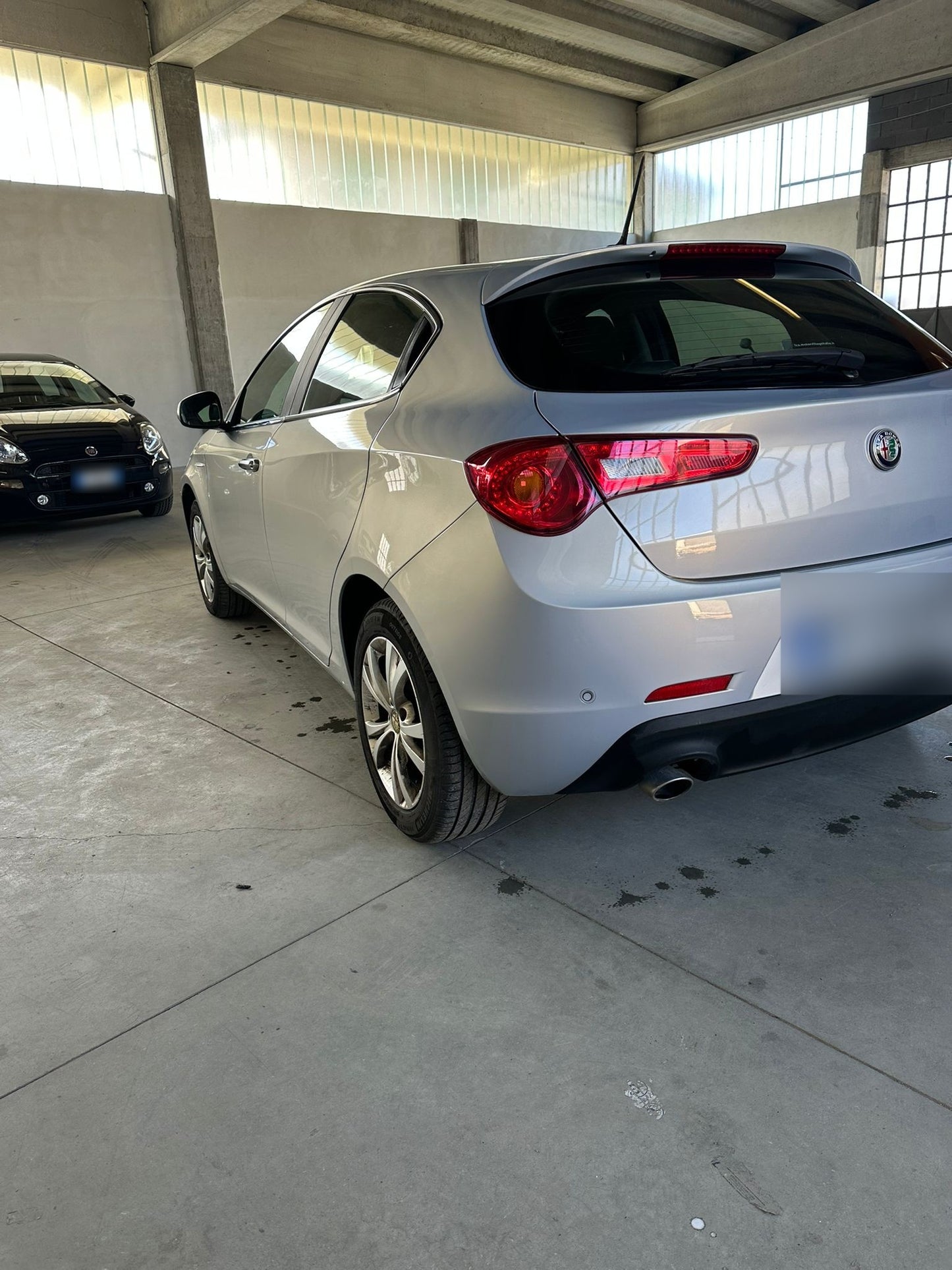 ALFA ROMEO - GIULIETTA (2017 - km 167.000 - Diesel)