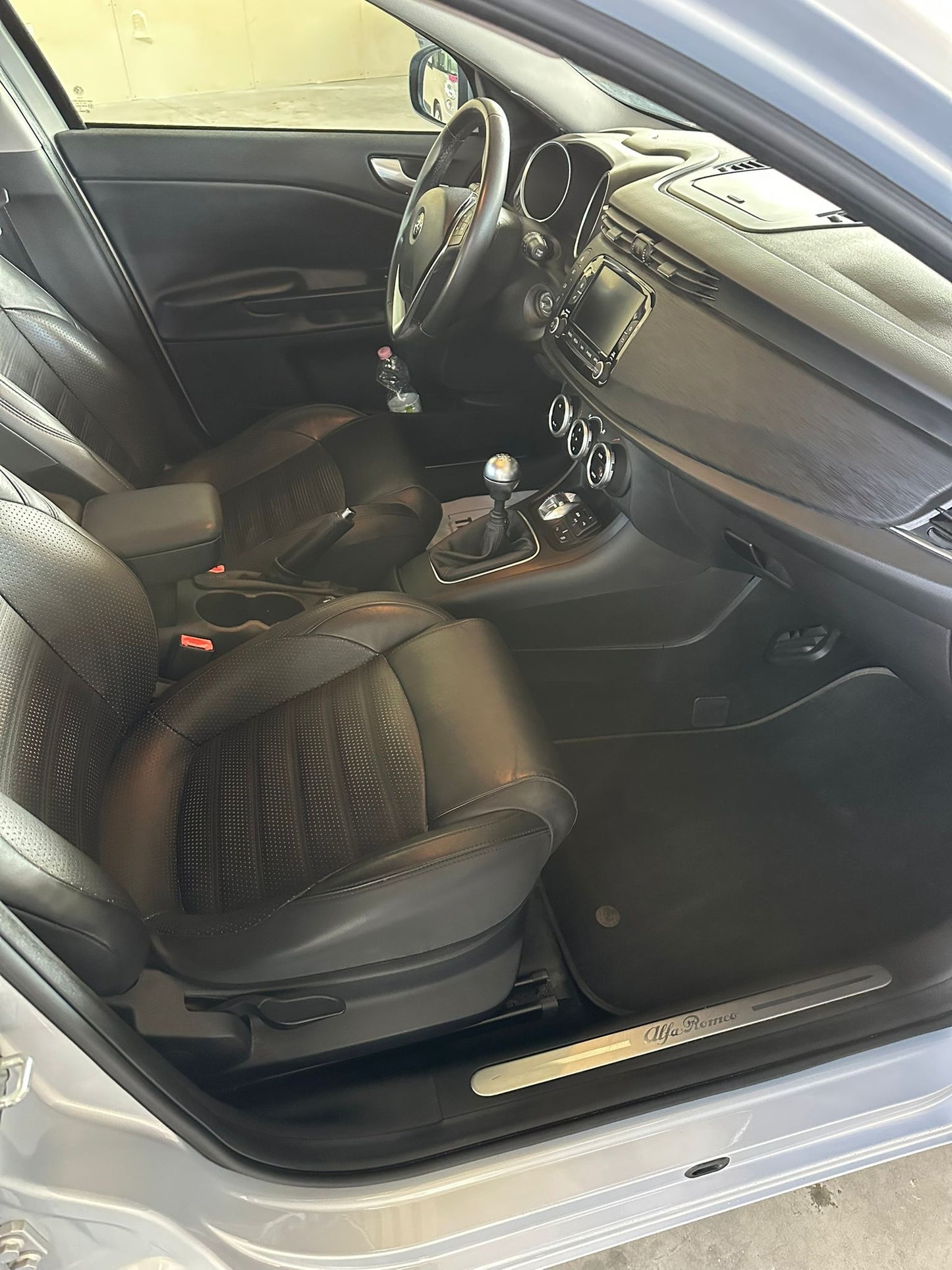 ALFA ROMEO - GIULIETTA (2017 - km 167.000 - Diesel)