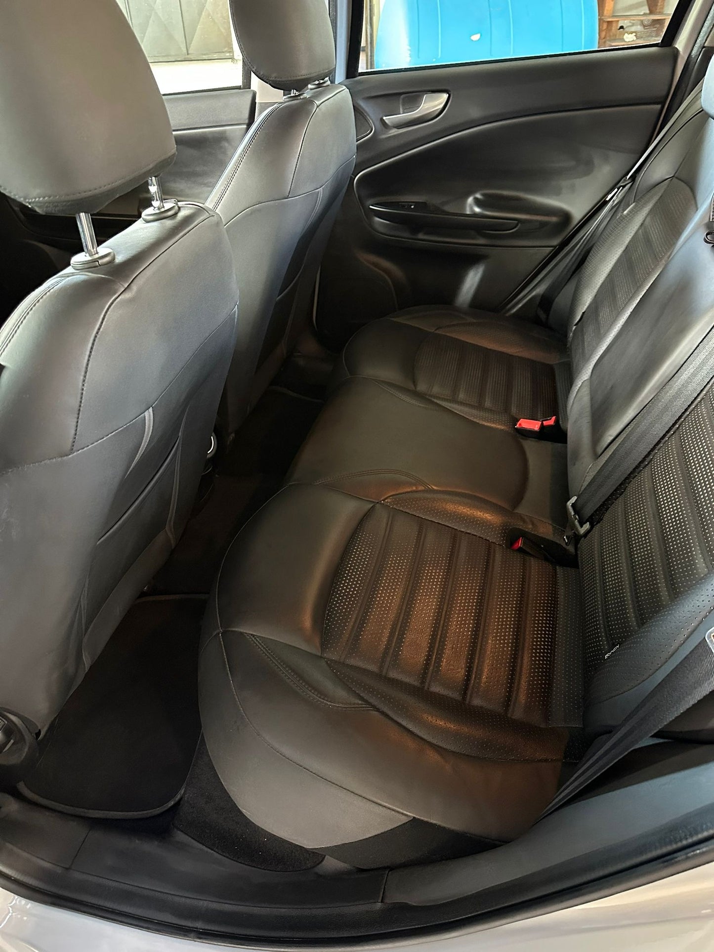 ALFA ROMEO - GIULIETTA (2017 - km 167.000 - Diesel)