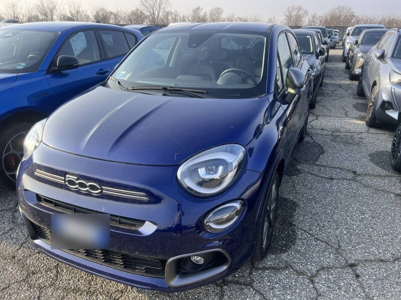 FIAT - 500X (2024 - km 44.504 - Ibrida)