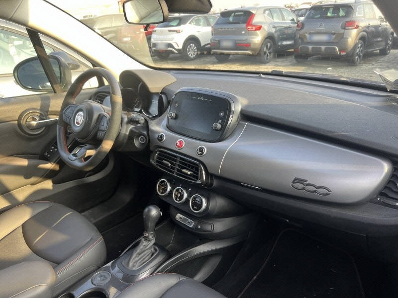 FIAT - 500X (2024 - km 44.504 - Ibrida)