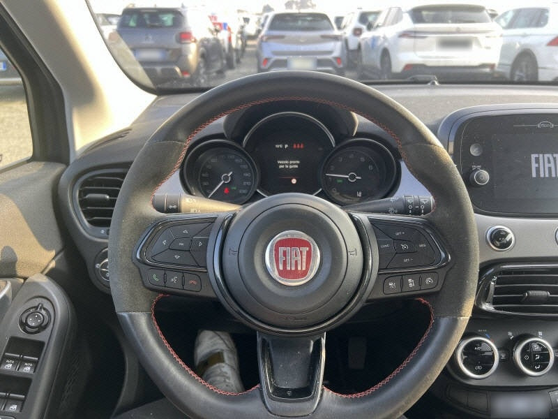 FIAT - 500X (2024 - km 44.504 - Ibrida)