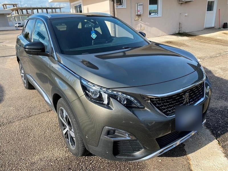 PEUGEOT - 3008 (2020 - km 93.711 - Diesel)