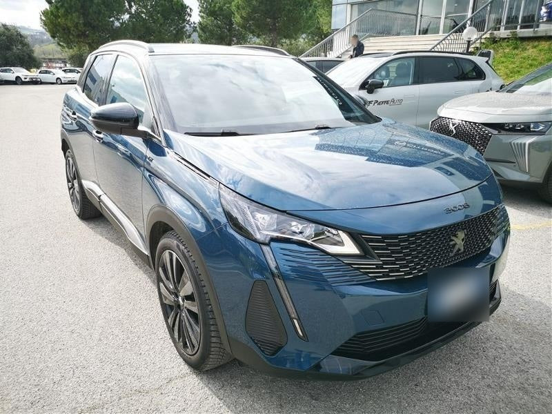 PEUGEOT - 3008 (2022 - km 104.698 - Diesel)