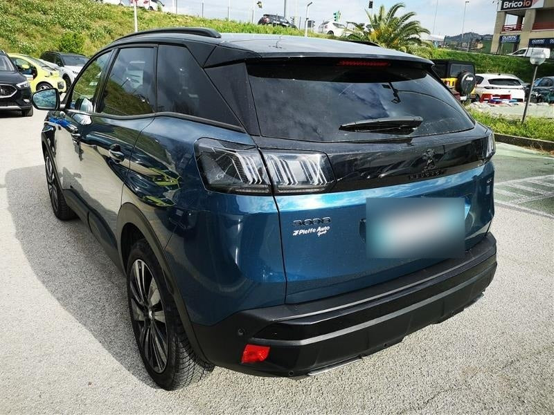 PEUGEOT - 3008 (2022 - km 104.698 - Diesel)