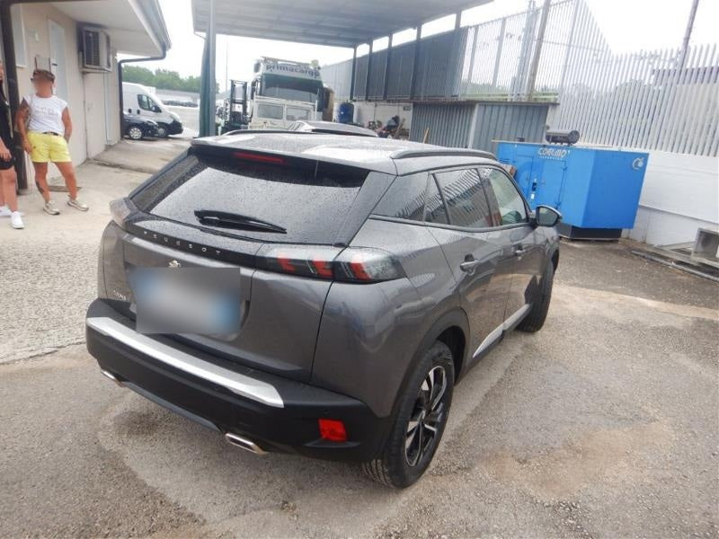PEUGEOT - 2008 (2023 - km 25.365 - Benzina)
