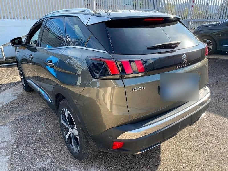 PEUGEOT - 3008 (2020 - km 93.711 - Diesel)