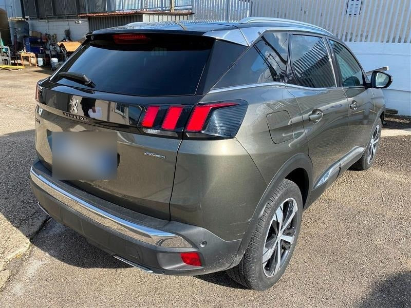 PEUGEOT - 3008 (2020 - km 93.711 - Diesel)