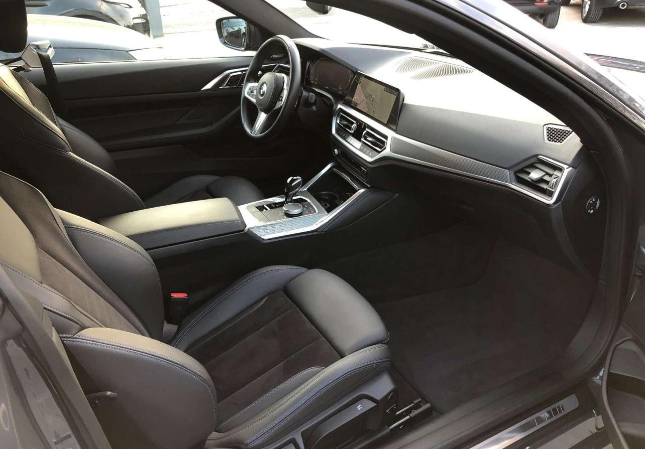 BMW - 420d (2022 - km 34.000 - Ibrida)