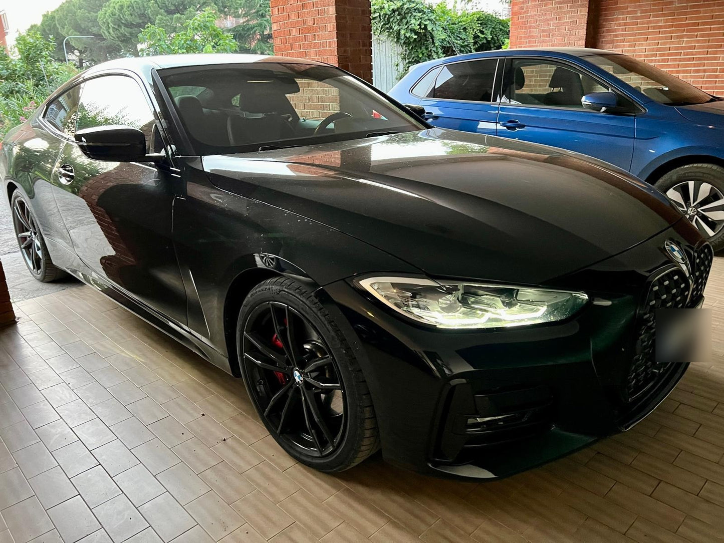 BMW - 420d (2022 - km 34.000 - Ibrida)