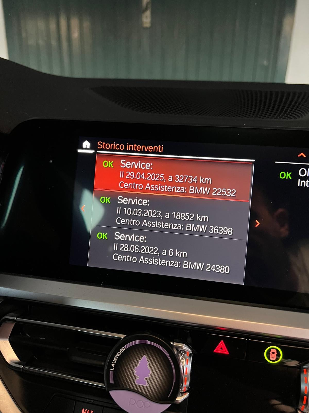 BMW - 420d (2022 - km 34.000 - Ibrida)