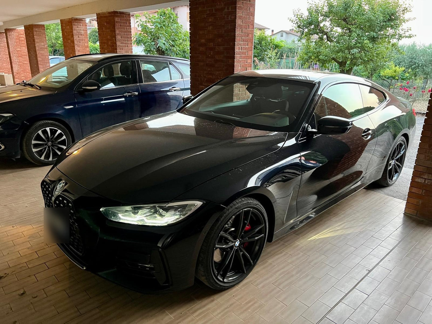 BMW - 420d (2022 - km 34.000 - Ibrida)