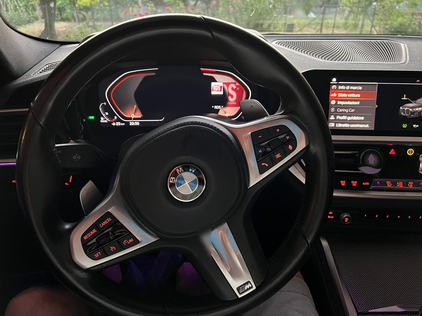 BMW - 420d (2022 - km 34.000 - Ibrida)