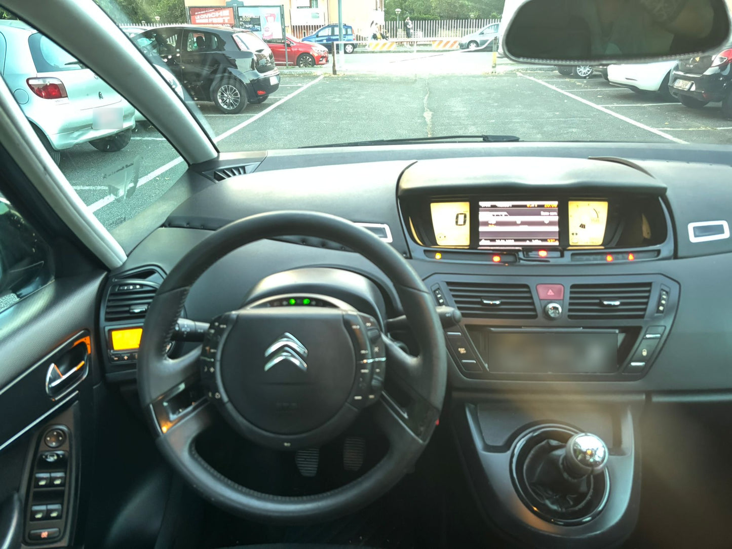 CITROEN - C4 CACTUS (2012 - km 137.000 - Diesel)