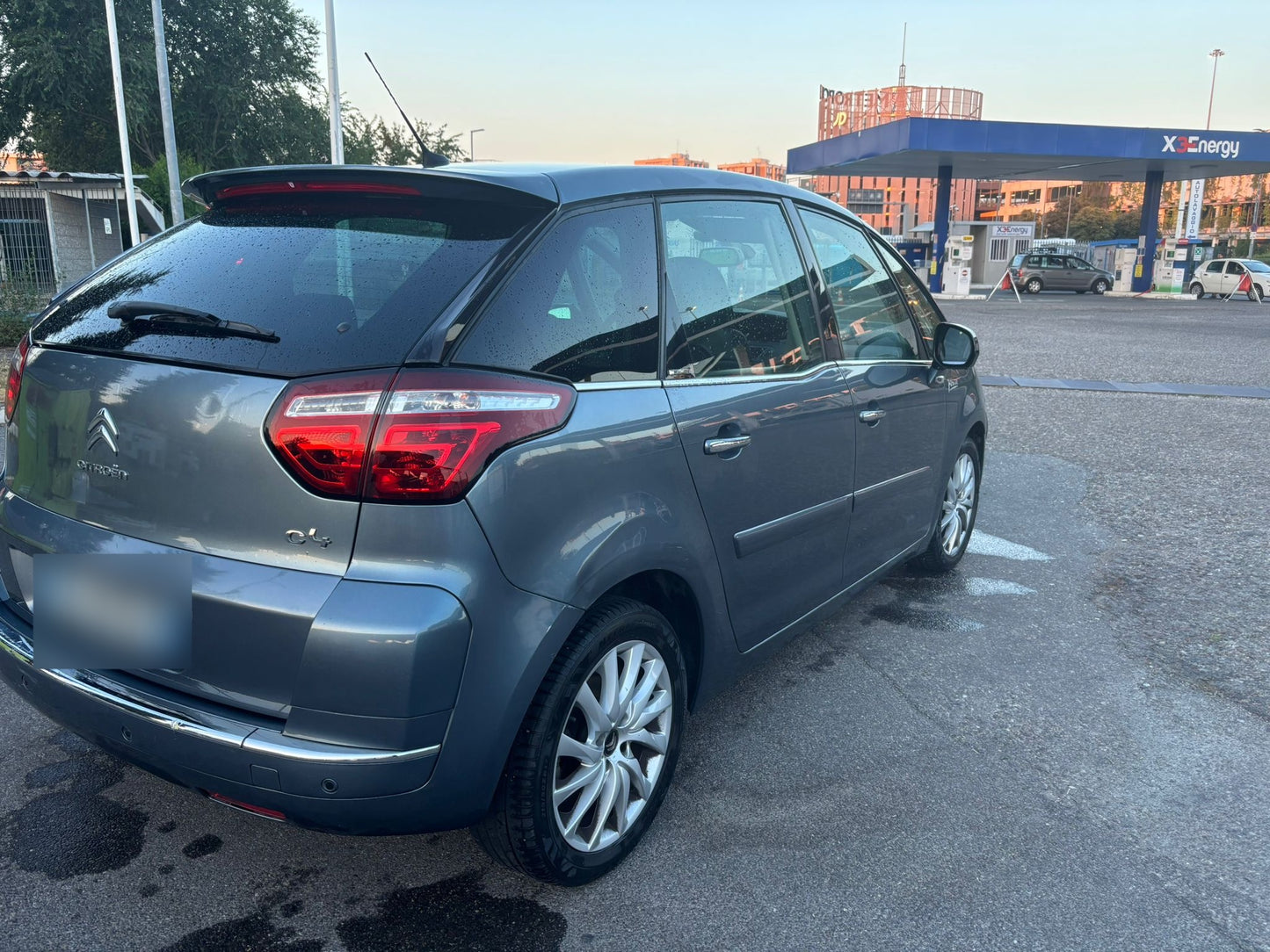 CITROEN - C4 CACTUS (2012 - km 137.000 - Diesel)