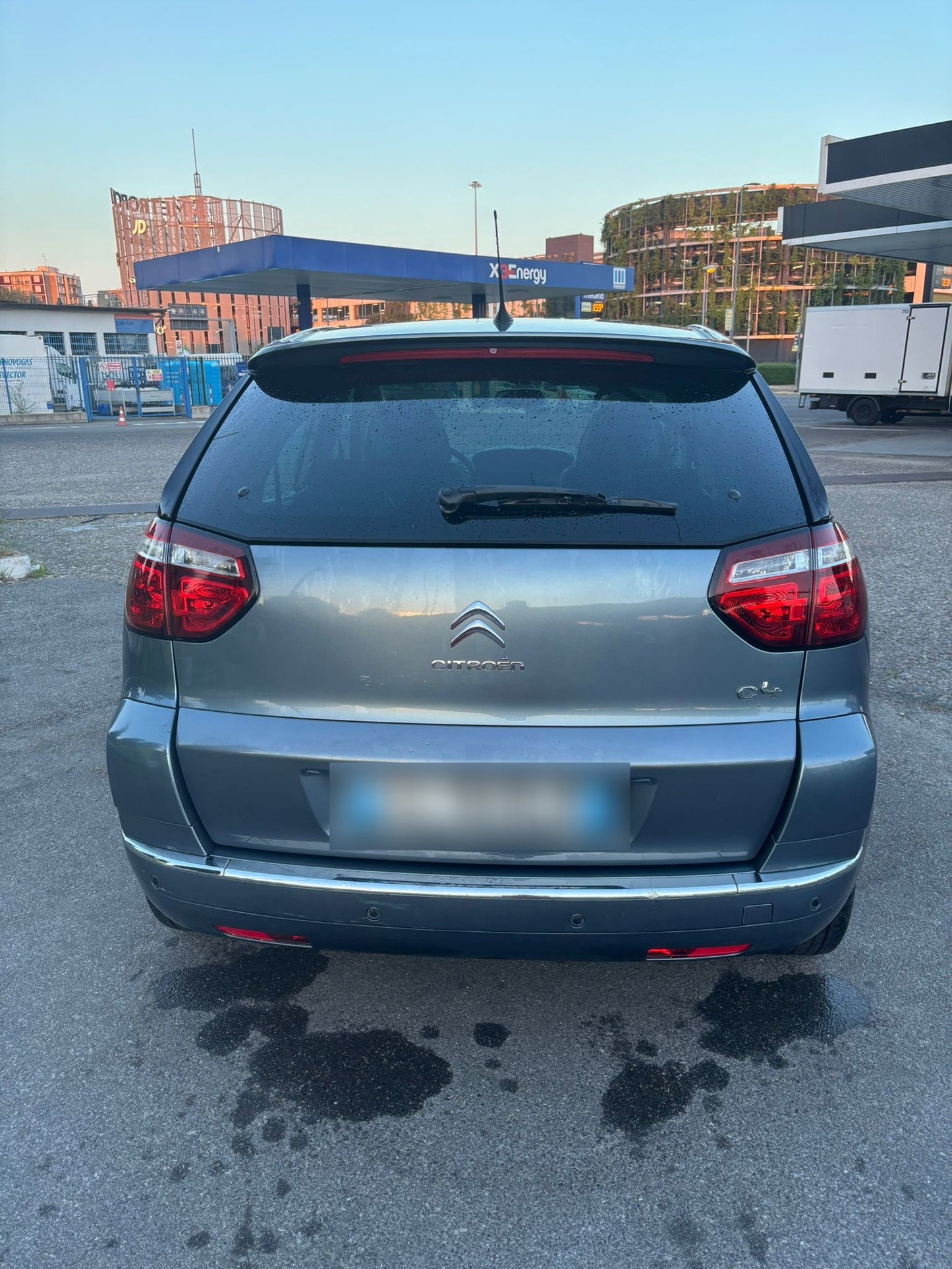 CITROEN - C4 CACTUS (2012 - km 137.000 - Diesel)