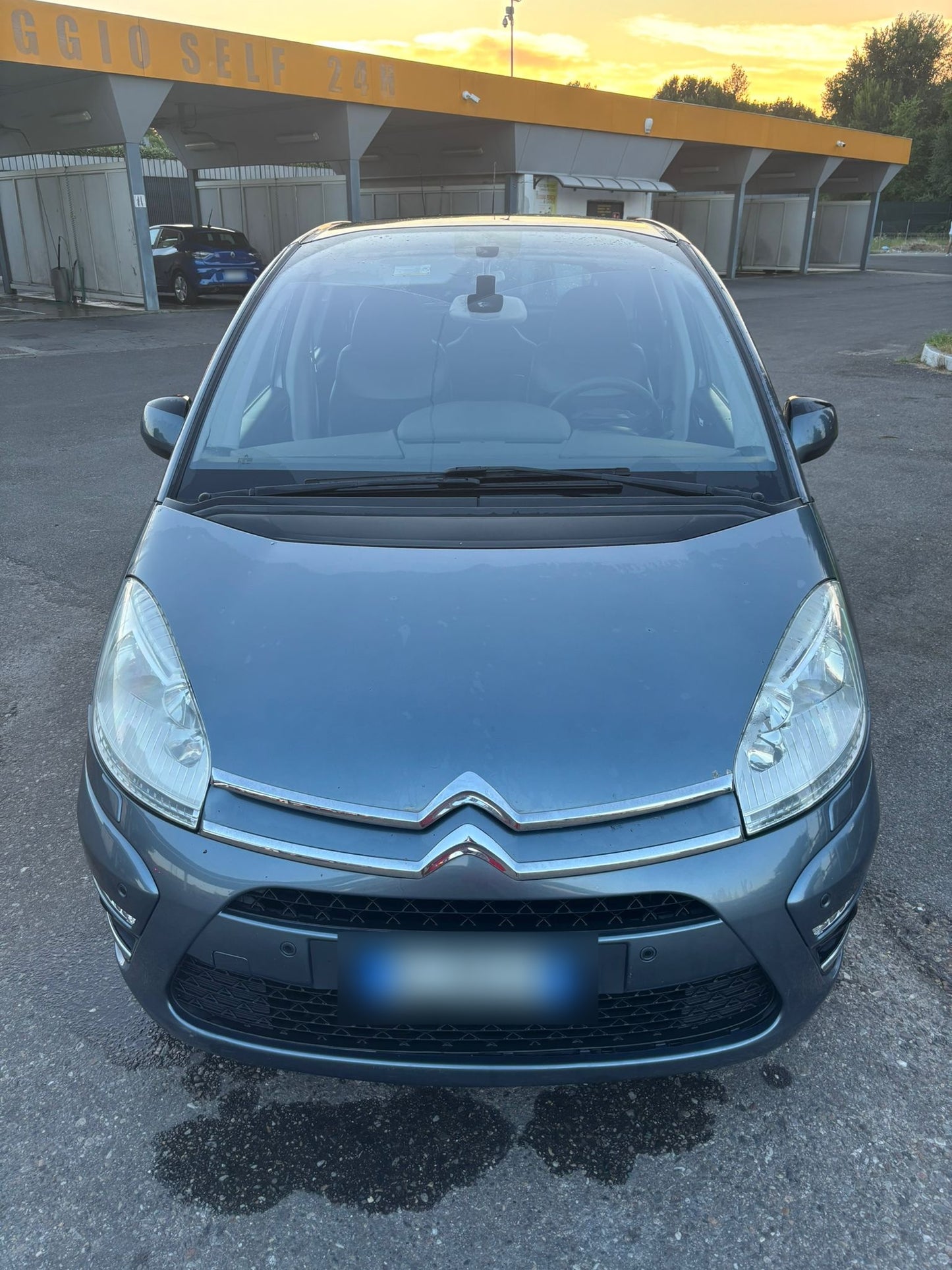 CITROEN - C4 CACTUS (2012 - km 137.000 - Diesel)