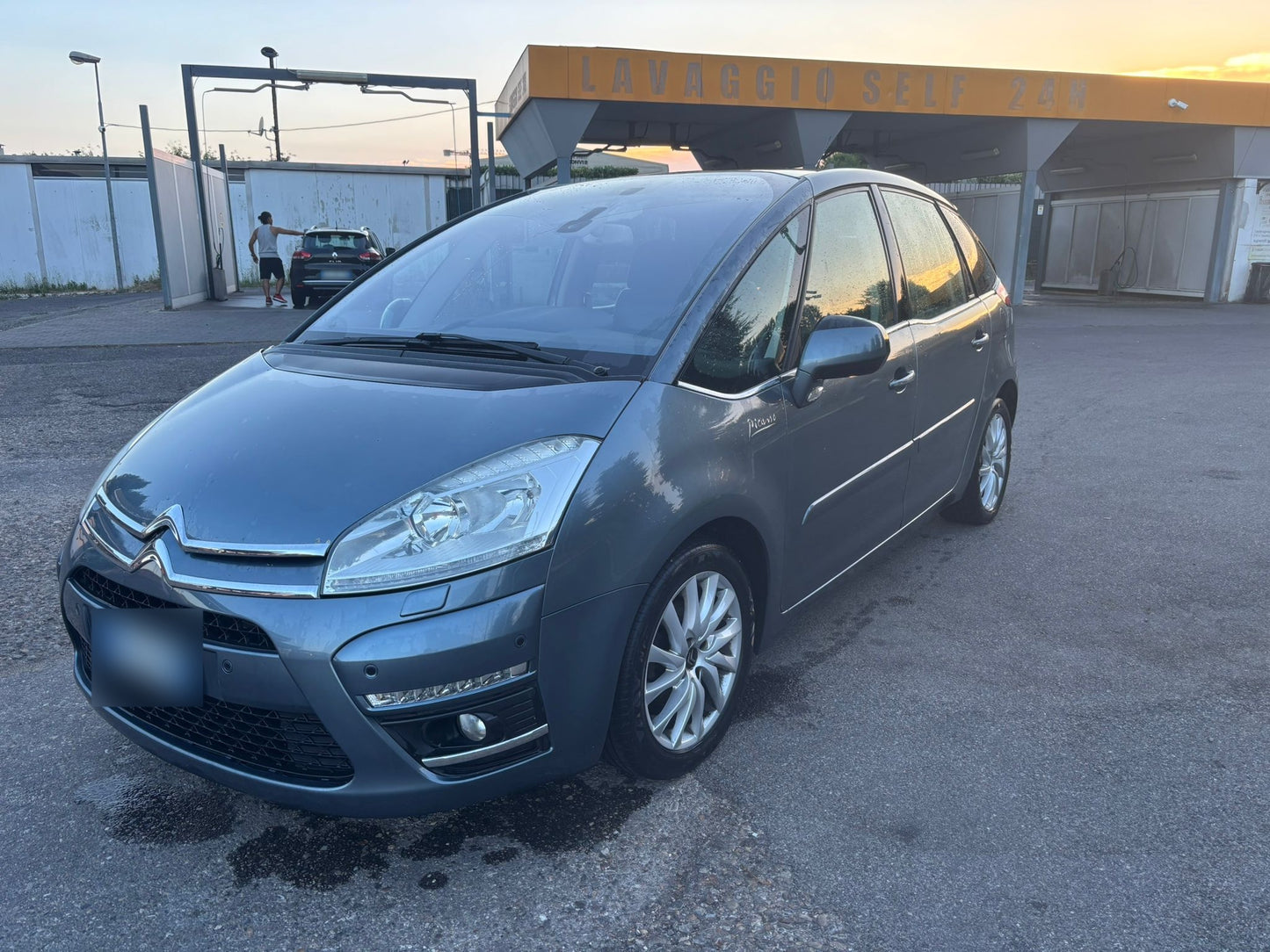 CITROEN - C4 CACTUS (2012 - km 137.000 - Diesel)