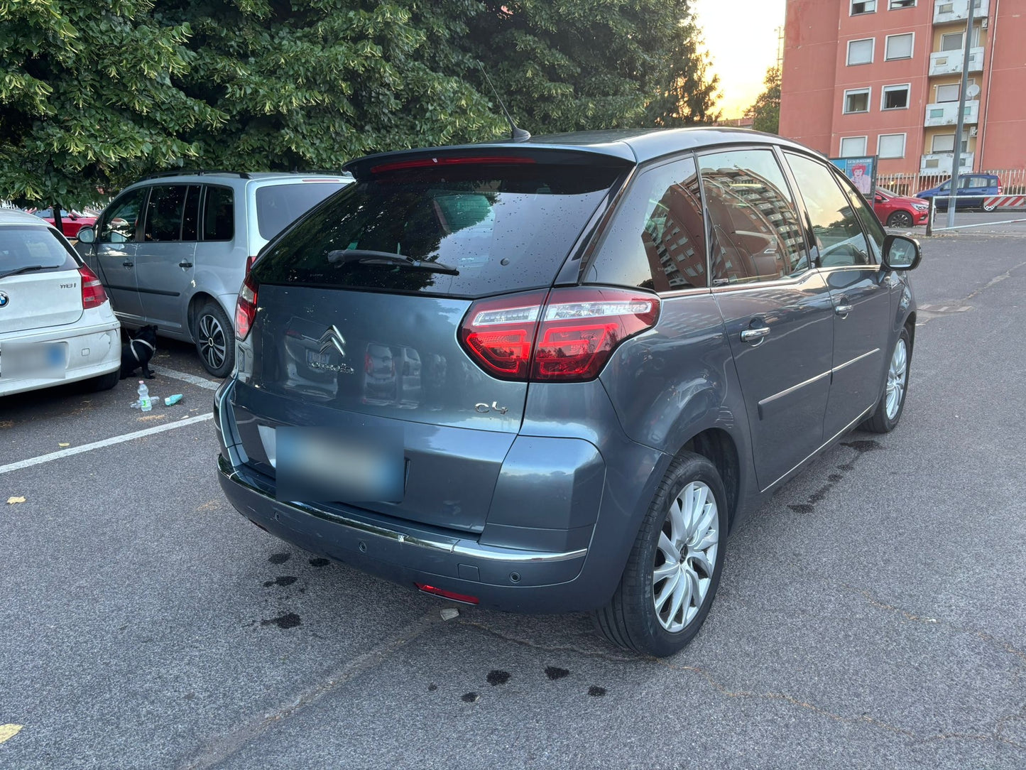 CITROEN - C4 CACTUS (2012 - km 137.000 - Diesel)