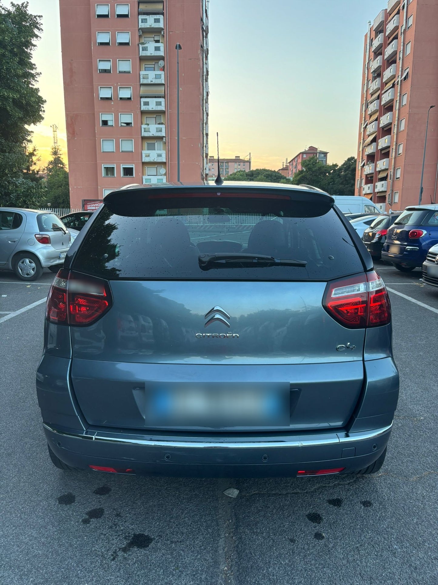 CITROEN - C4 CACTUS (2012 - km 137.000 - Diesel)