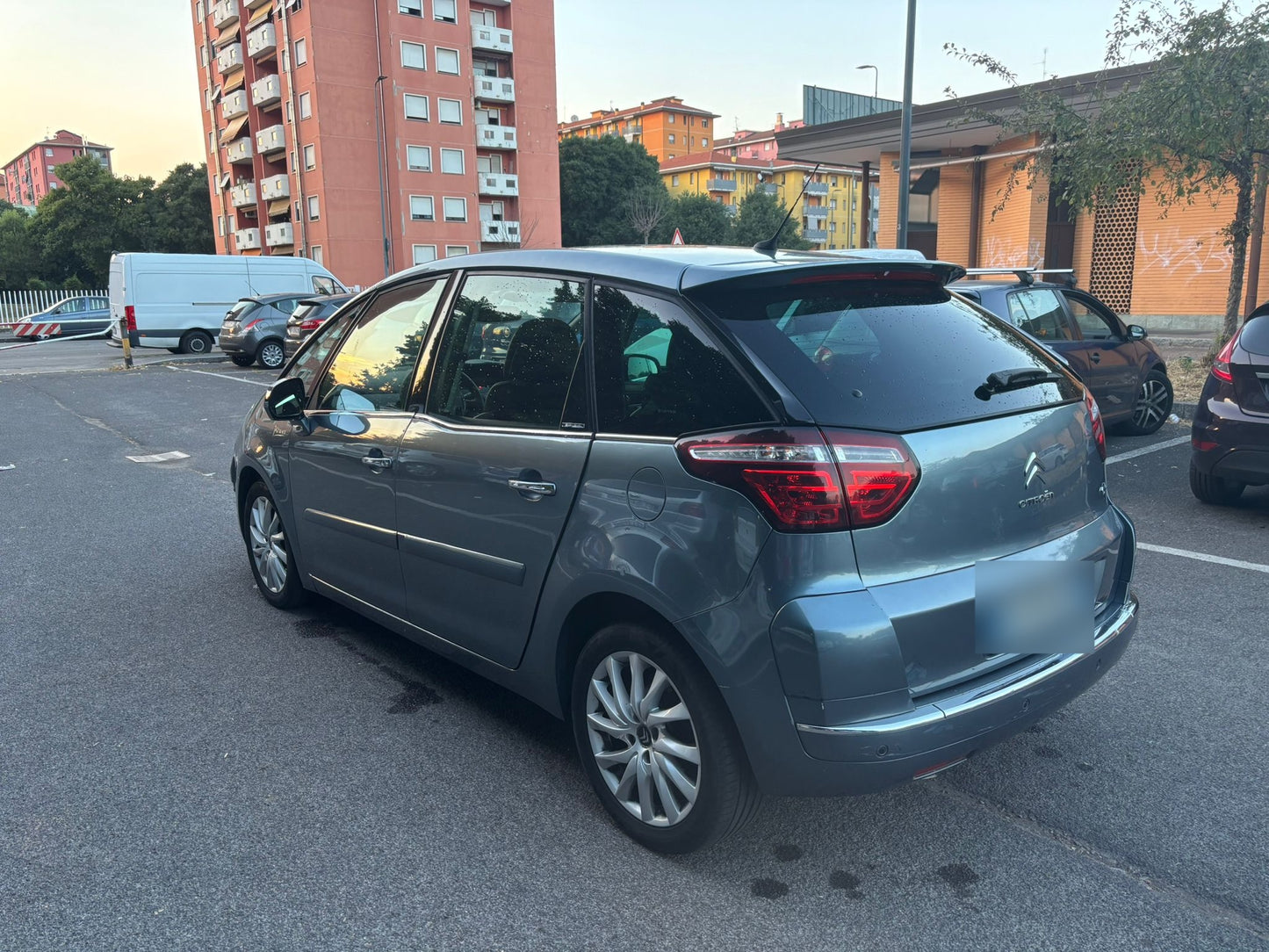 CITROEN - C4 CACTUS (2012 - km 137.000 - Diesel)