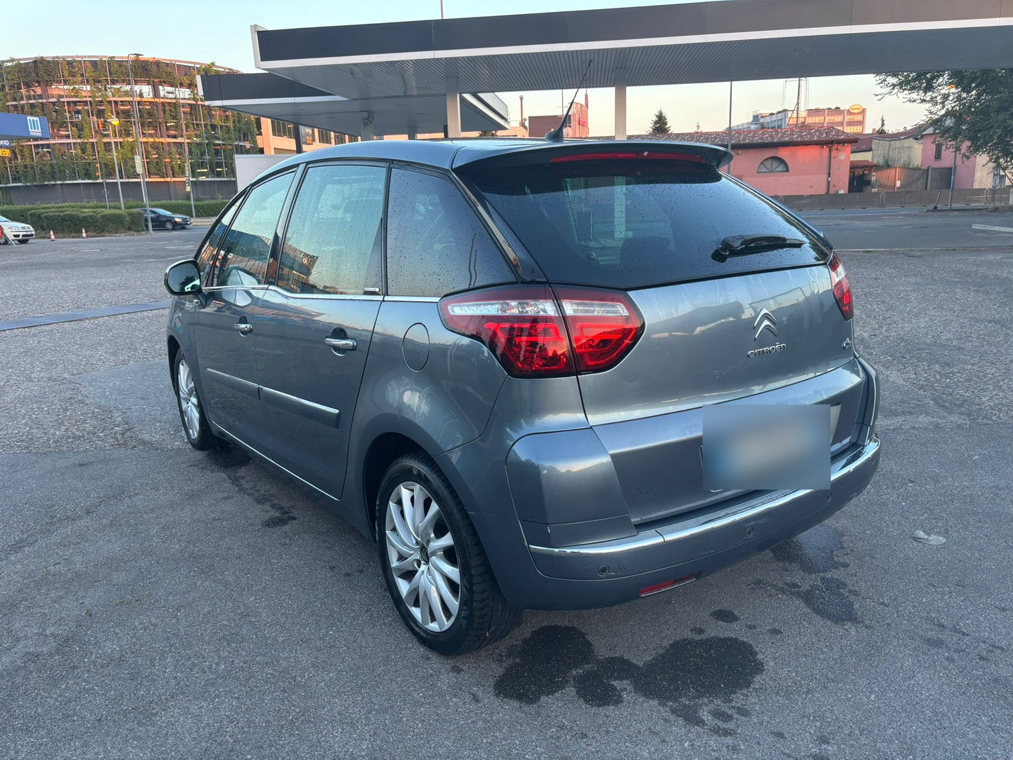 CITROEN - C4 CACTUS (2012 - km 137.000 - Diesel)