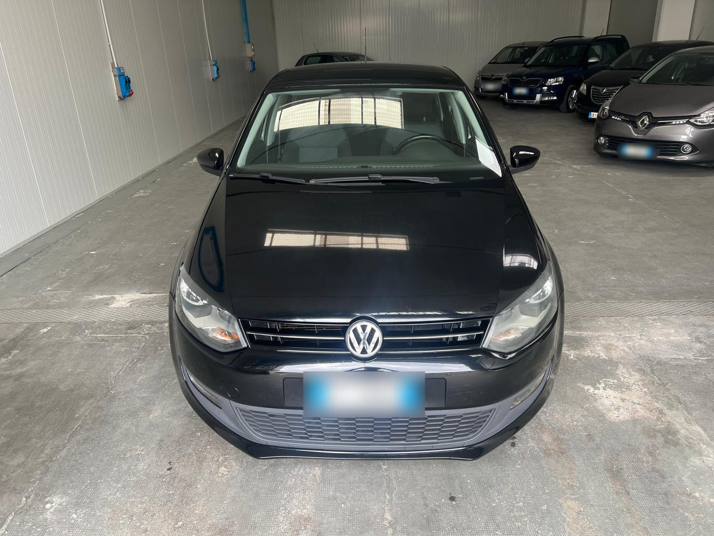 VOLKSWAGEN - POLO (2014 - km 166.000 - Diesel)