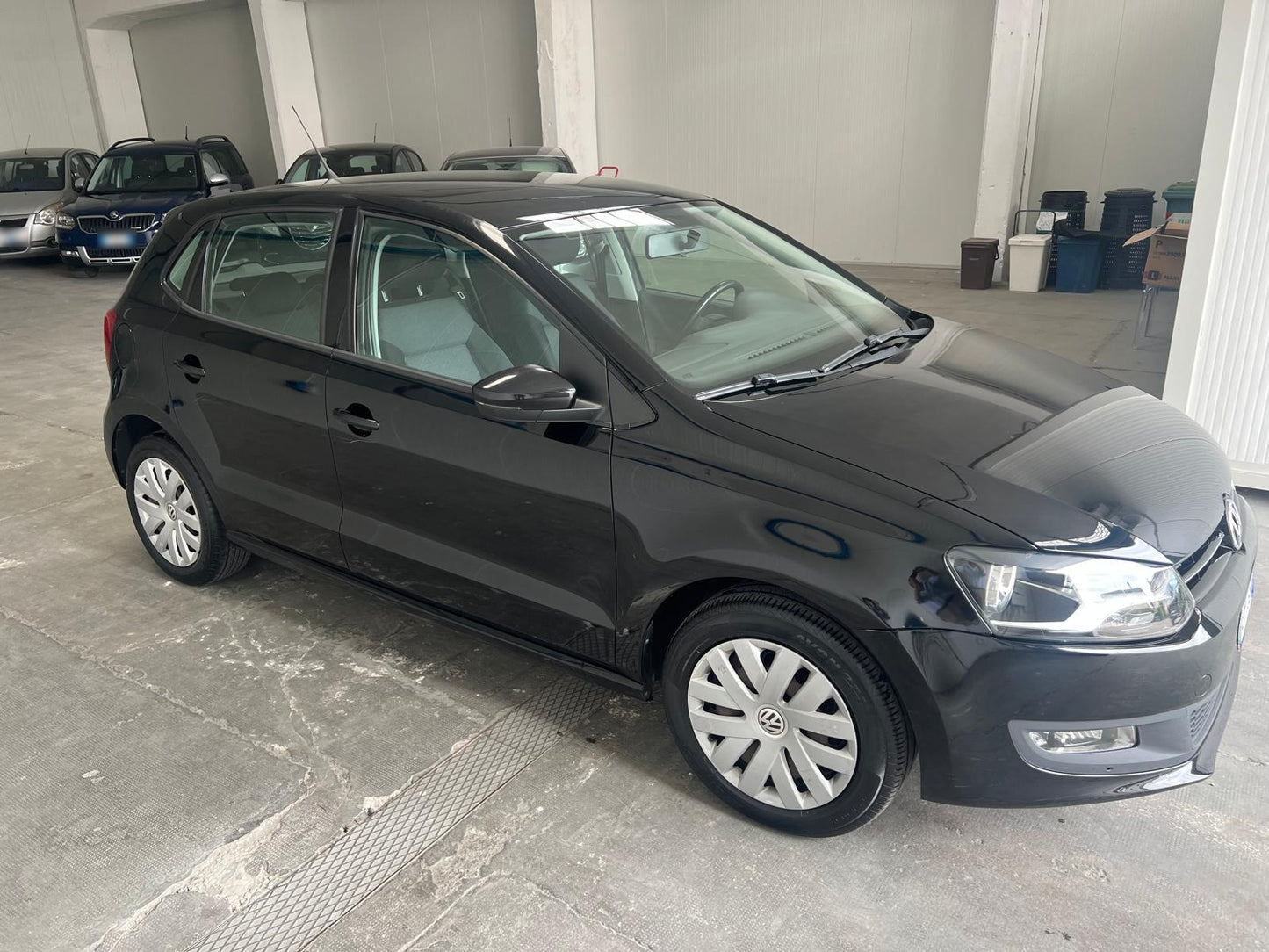VOLKSWAGEN - POLO (2014 - km 166.000 - Diesel)