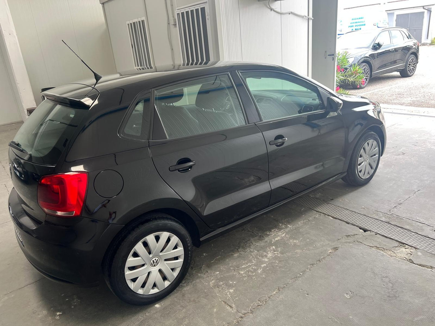 VOLKSWAGEN - POLO (2014 - km 166.000 - Diesel)