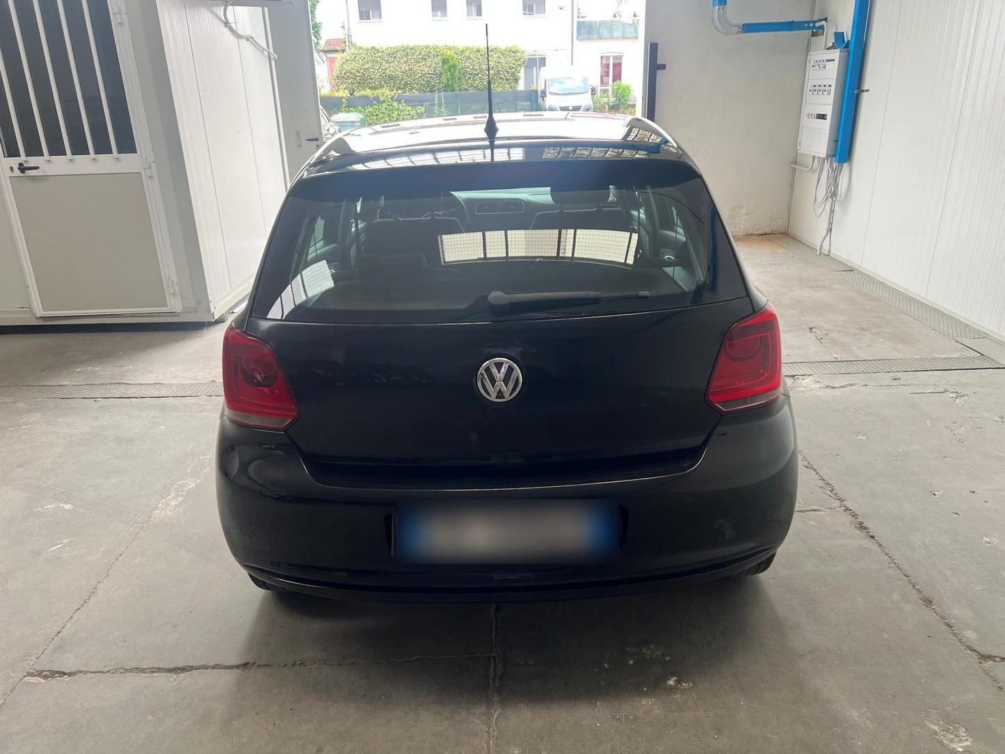 VOLKSWAGEN - POLO (2014 - km 166.000 - Diesel)