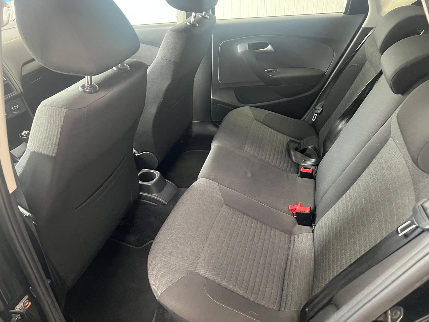 VOLKSWAGEN - POLO (2014 - km 166.000 - Diesel)