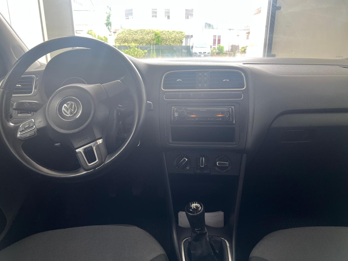 VOLKSWAGEN - POLO (2014 - km 166.000 - Diesel)