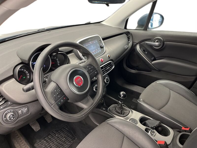 FIAT - 500X (2018 - km 79.547 - Gpl)